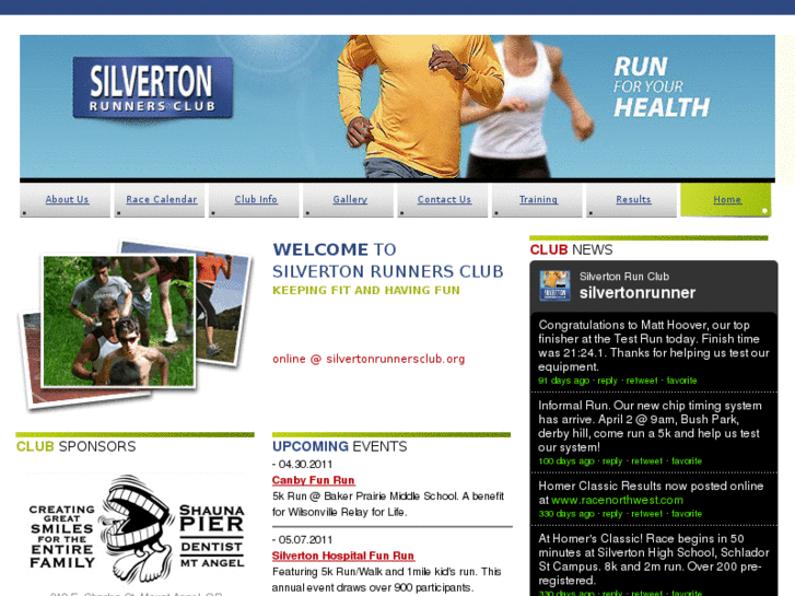 www.silvertonrunnersclub.org