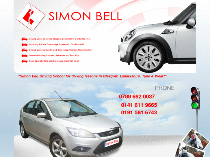 www.simonbellmini.co.uk