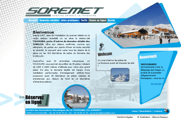 www.soremet-toussuire.com