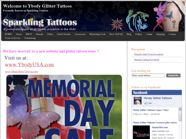 www.sparklingtattoos.com