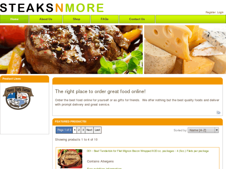 www.steaksnmore.com