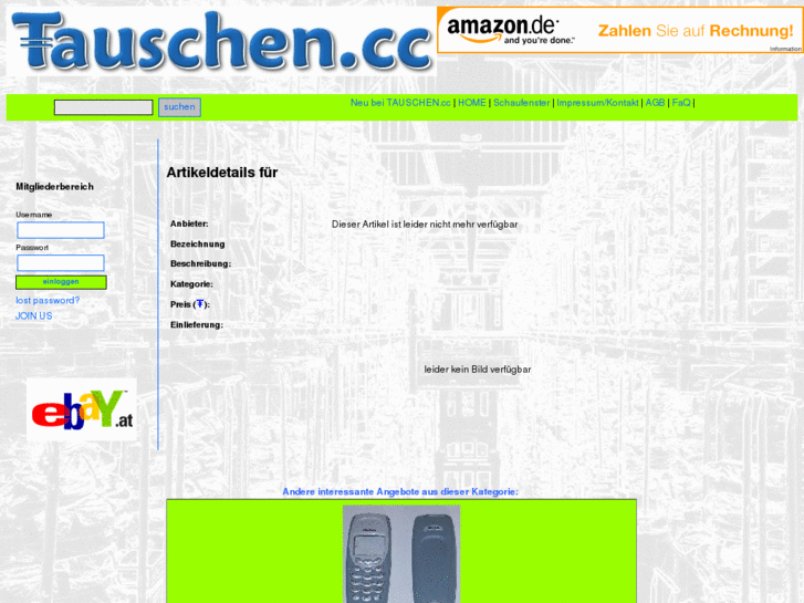 www.tauschen.cc