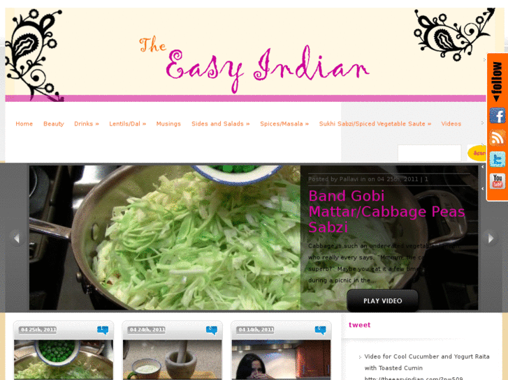 www.theeasyindian.com