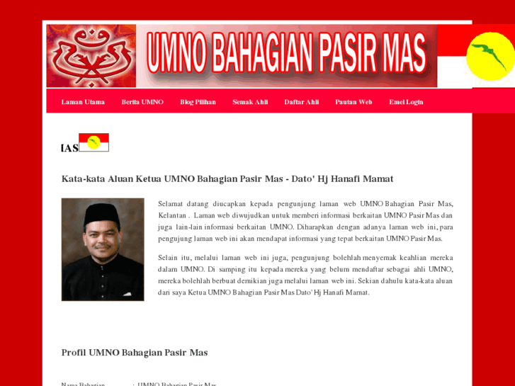 www.umnopasirmas.net