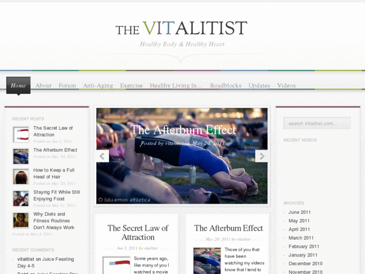 www.vitalitist.com