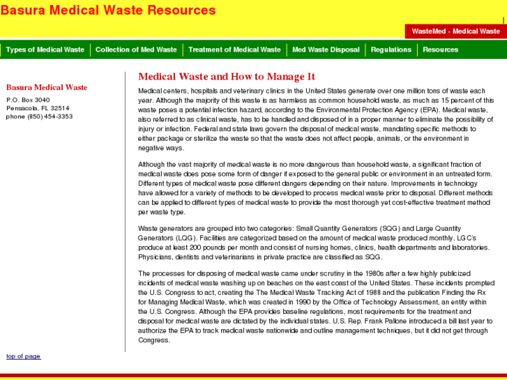 www.wastemed.com