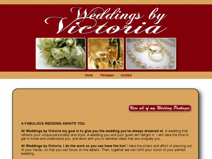 www.weddingbyvictoria.com