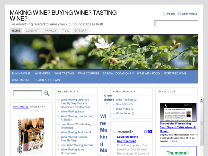 www.winedatabase.info