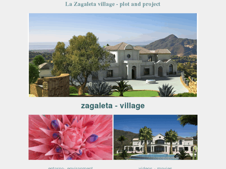 www.zagaleta-village.com