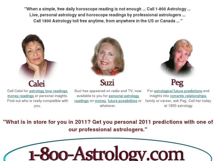 www.1-800-astrologer.com