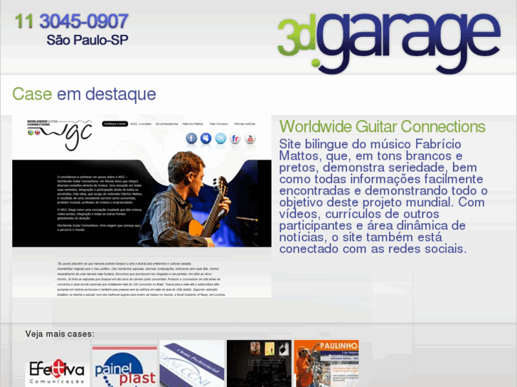 www.3dgarage.com.br