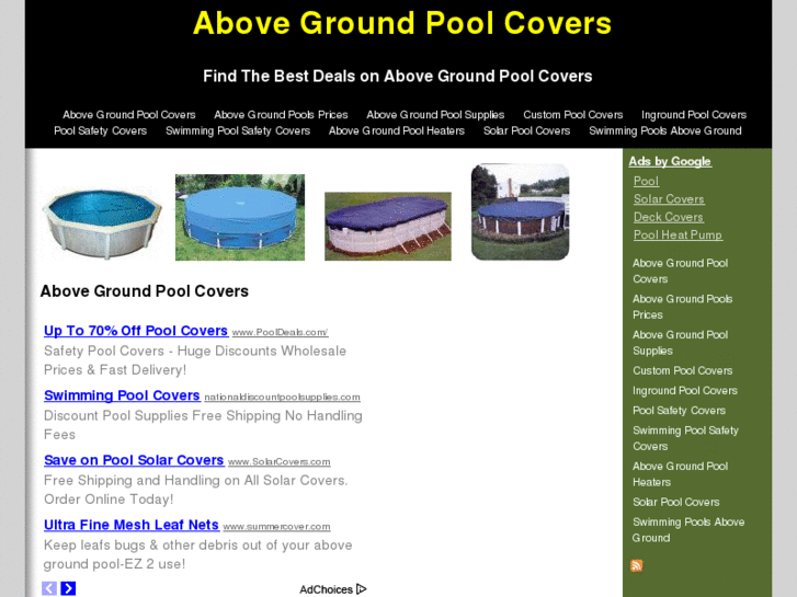 www.abovegroundpoolcoverssite.info