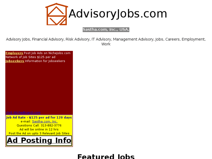 www.advisoryjobs.com