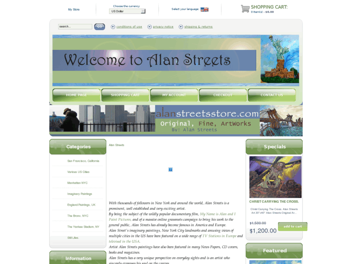 www.alanstreets.com