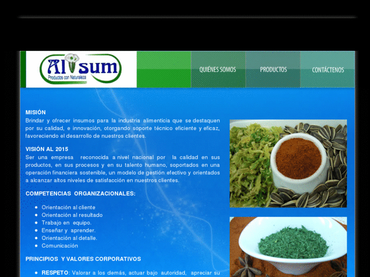 www.alisumcolombia.com