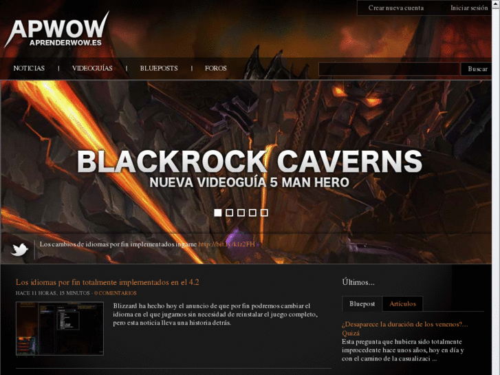 www.aprenderwow.es