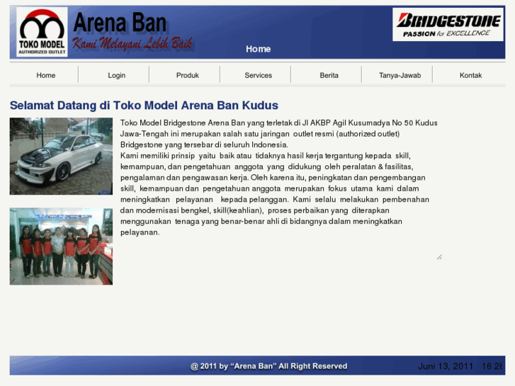 www.arena-ban.com