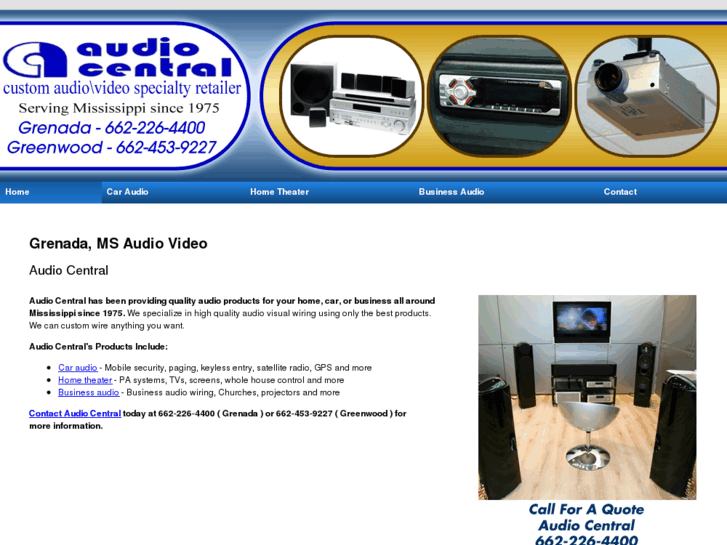 www.audiocentraldelta.com