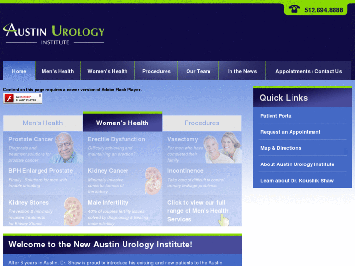 www.austinui.com