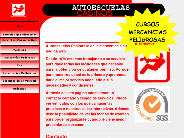 www.autoescuelacasinos.com