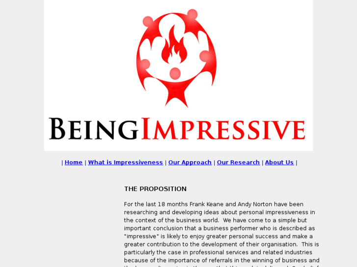 www.beingimpressive.com