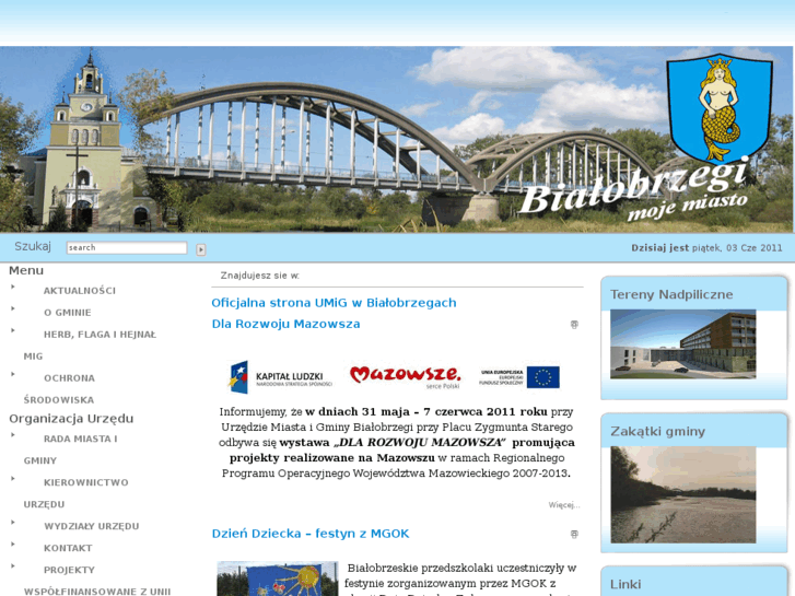 www.bialobrzegi.pl