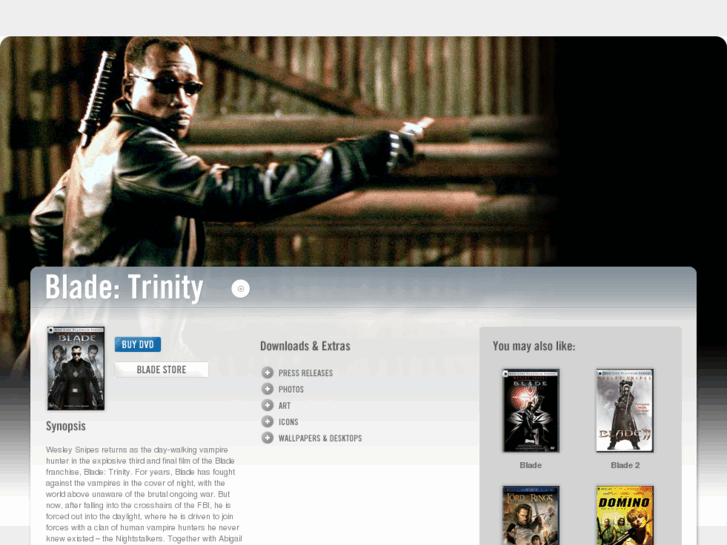 www.bladetrinity.com