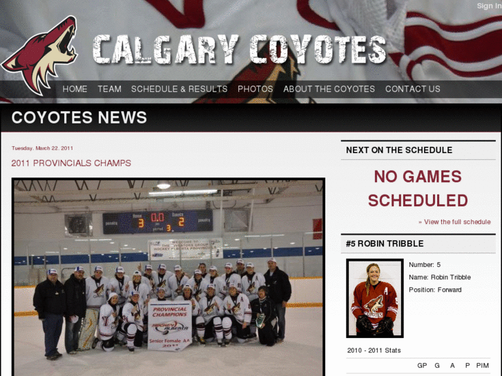 www.calgarycoyotes.com