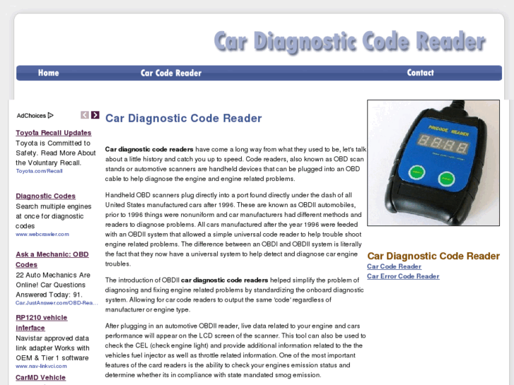 www.cardiagnosticcodereader.com