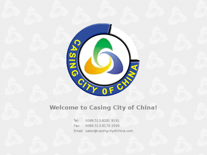 www.casingcityofchina.com