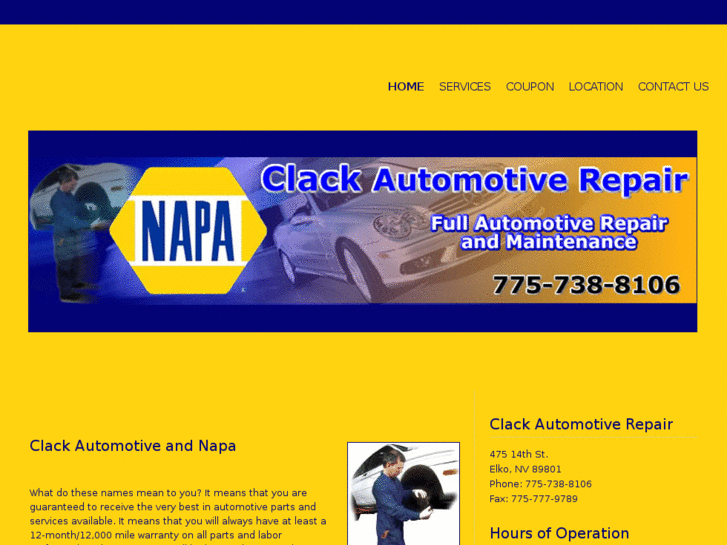 www.clackauto.biz