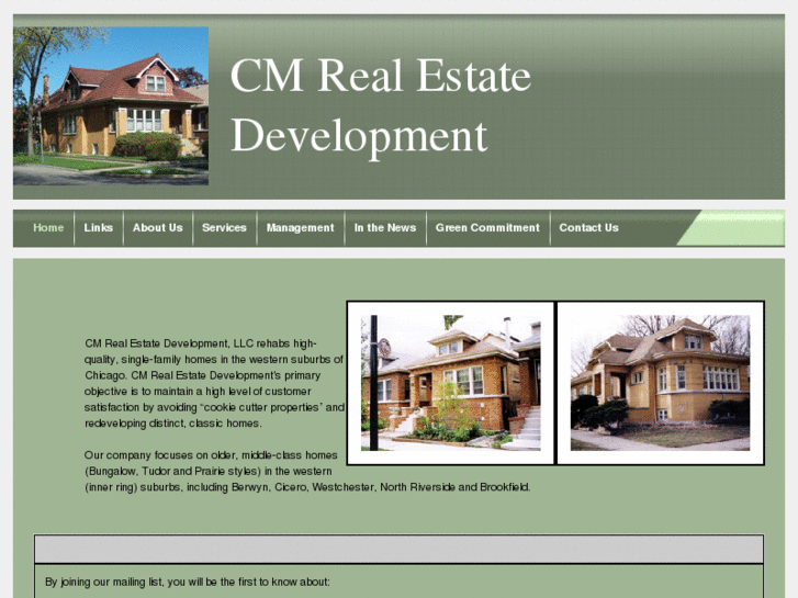 www.cmrealestatedevelopment.com