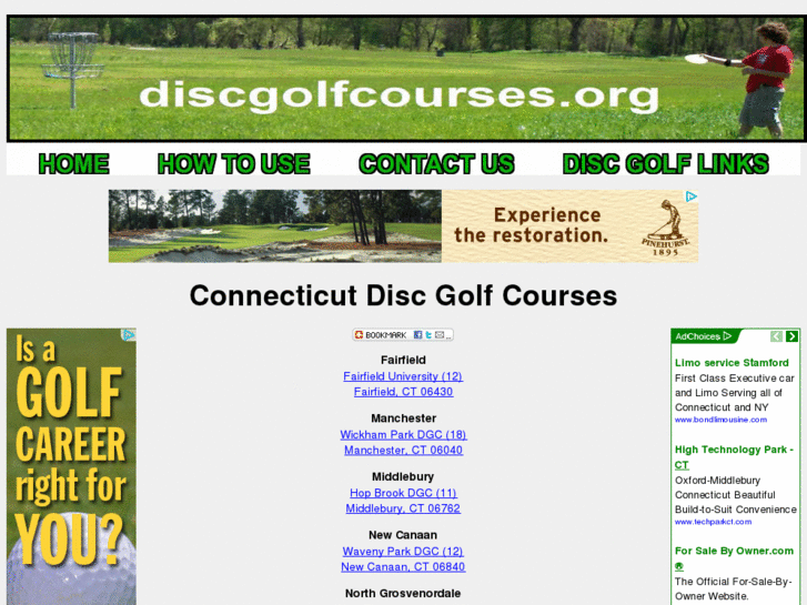 www.connecticutdiscgolf.com