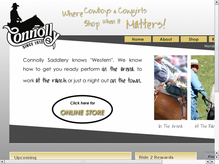 www.connollysaddlery.com