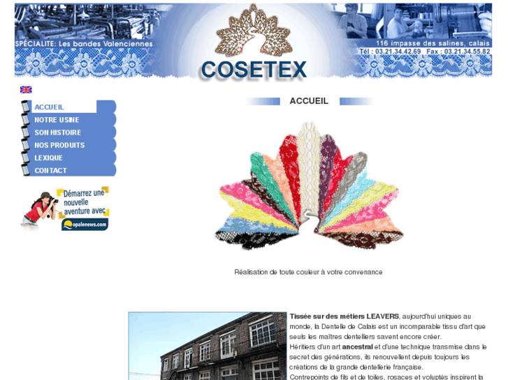 www.cosetex.com