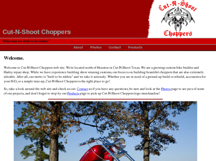 www.cutnshootchoppers.com