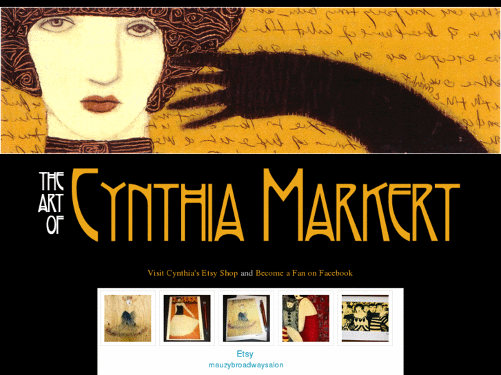 www.cynthiamarkert.com