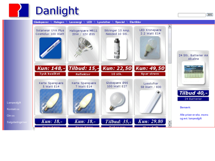 www.danlight.com