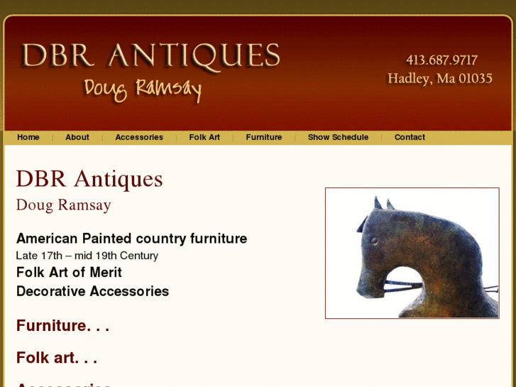 www.dbrantiques.com