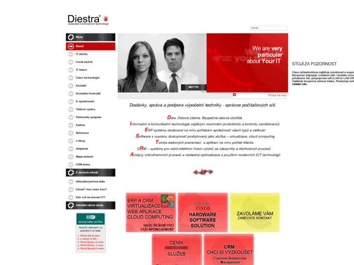 www.diestra.cz