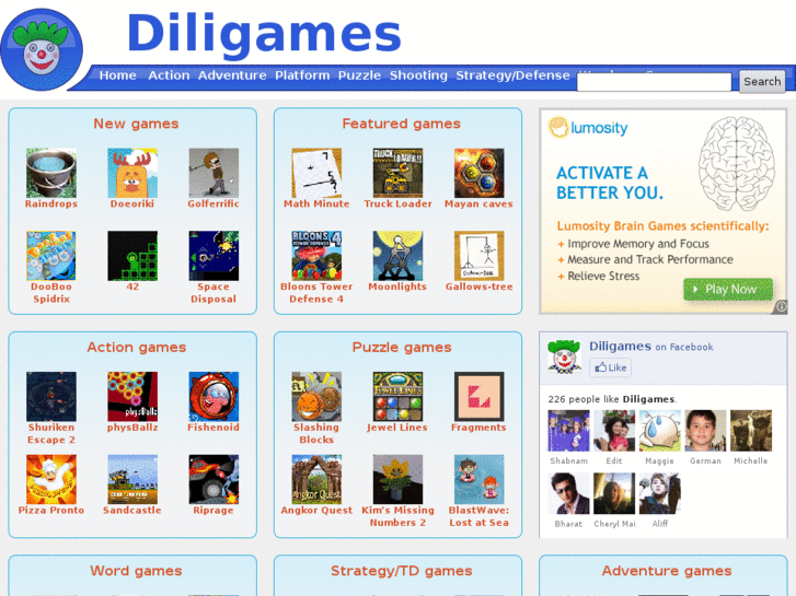 www.diligames.com