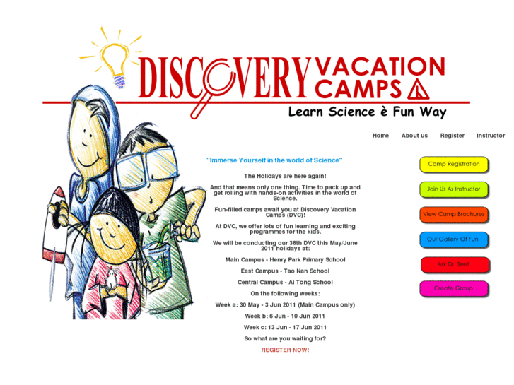 www.discovery-camp.com