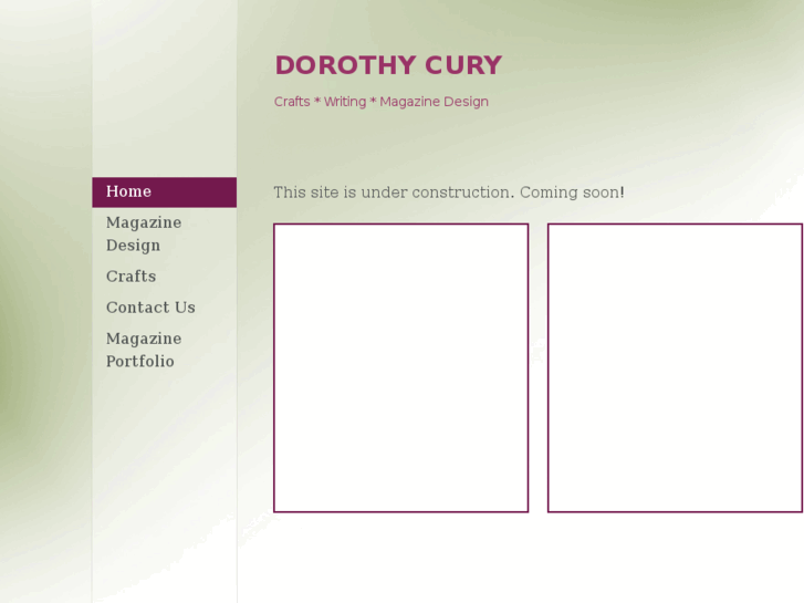 www.dorothycury.com