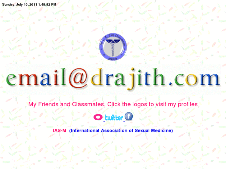 www.drajith.com