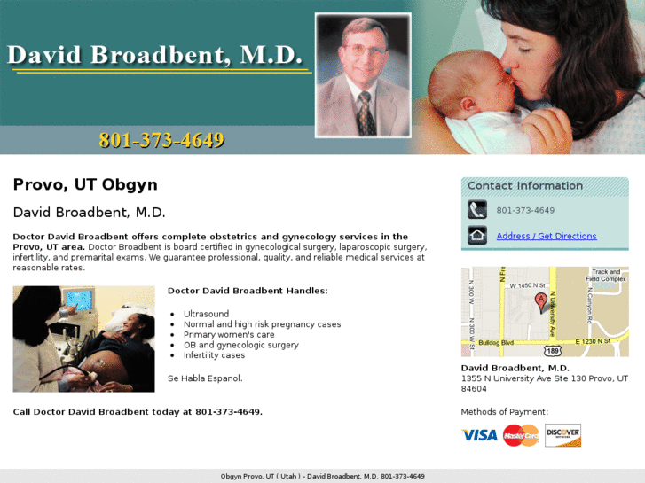 www.drdavidbroadbentmd.com