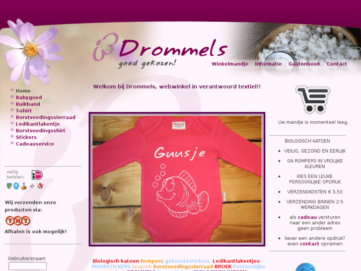 www.drommels.nl