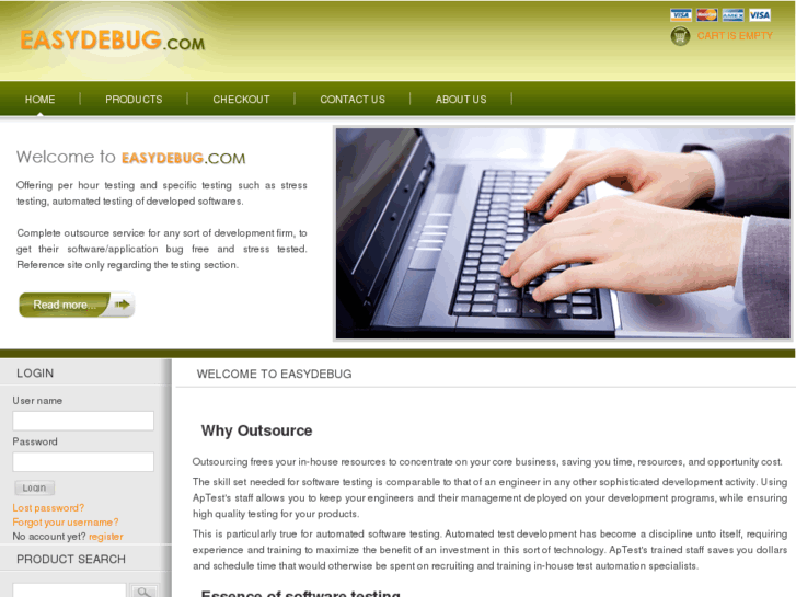 www.easydebug.com