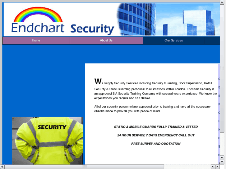 www.endchartsecurity.com