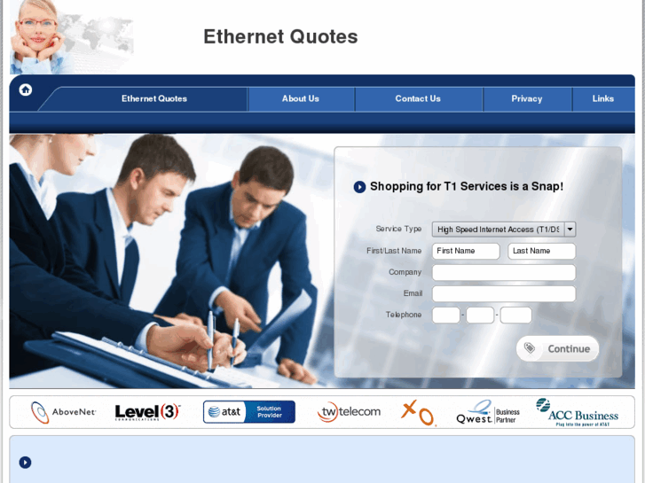 www.ethernet-quotes.com