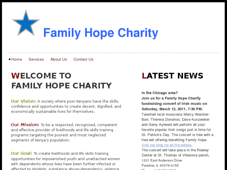 www.familyhopecharity.org